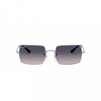 Ray-Ban RB1969-914978 Akiniai Saulės Unisex Square Auksiniai Rudi Gradientiniai Poliarizuoti 54mm