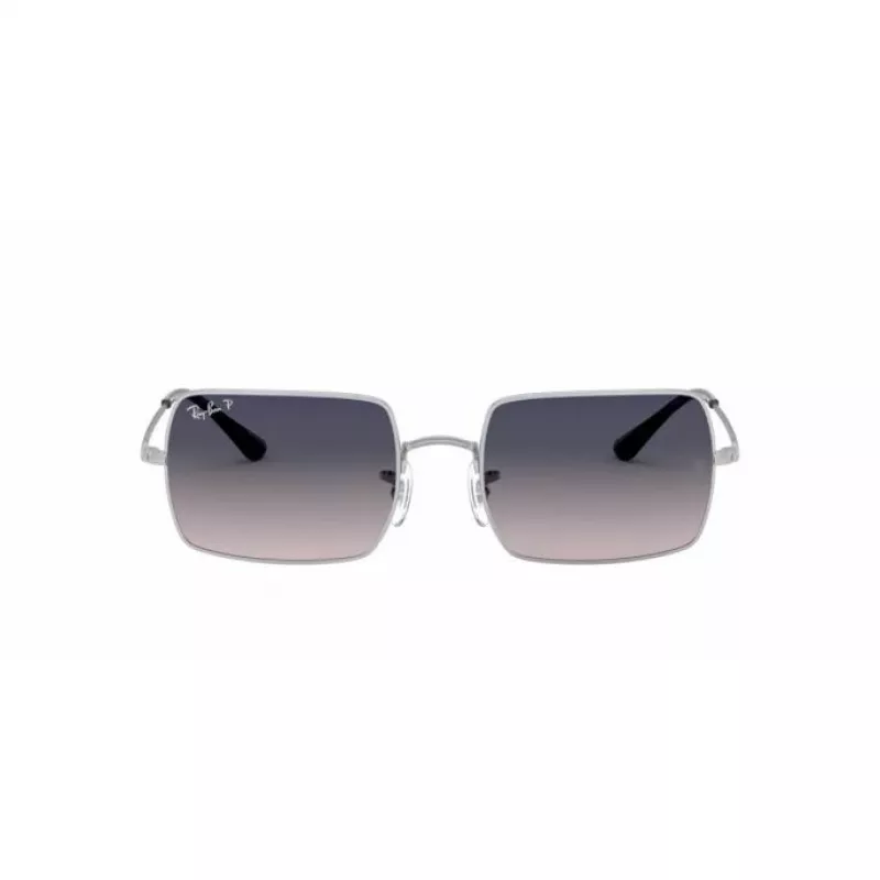 Ray-Ban RB1969-914978 Akiniai Saulės Unisex Square Auksiniai Rudi Gradientiniai Poliarizuoti 54mm