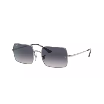 Ray-Ban RB1969-914978 Akiniai Saulės Unisex Square Auksiniai Rudi Gradientiniai Poliarizuoti 54mm
