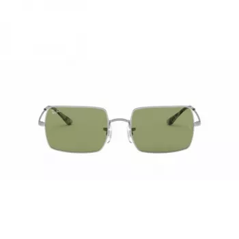 Ray-Ban RB1969-91974E Unisex Akiniai, Auksinis Rėmas, Žali G-15 Lęšiai, 54/19/145 mm