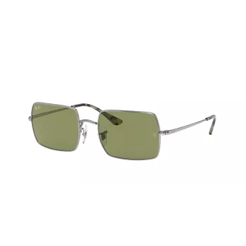 Ray-Ban RB1969-91974E Unisex Akiniai, Auksinis Rėmas, Žali G-15 Lęšiai, 54/19/145 mm