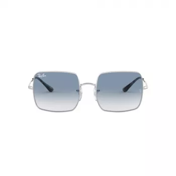 Ray-Ban RB1971-91493F Square 1971 Classic Akiniai Auksiniai Šviesiai Mėlynas Gradientas 54mm