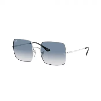 Ray-Ban RB1971-91493F Square 1971 Classic Akiniai Auksiniai Šviesiai Mėlynas Gradientas 54mm
