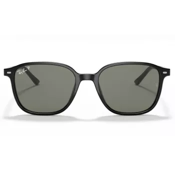 Ray-Ban RB2193 Frank Akiniai 53/18/145 mm Juodi Žali Poliarizuoti