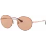 Ray-Ban RB3612 Marshal II Hexagonal Sunglasses Gold/Brown Gradient 56mm