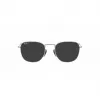 Ray-Ban RB8157 Titanium Akiniai Auksinis Rėmas Mėlynai/Pilkai Gradientiniai Lęšiai 48mm