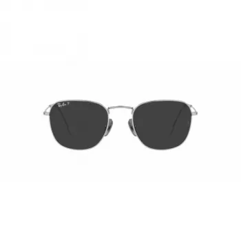 Ray-Ban RB8157 Titanium Akiniai Auksinis Rėmas Mėlynai/Pilkai Gradientiniai Lęšiai 48mm