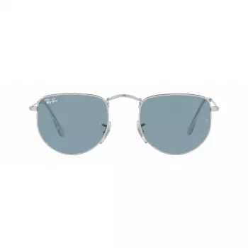 Ray-Ban Reverse RB3958 Akiniai Unisex 50/20/145 mm Sidabriniai Šviesiai Mėlyni