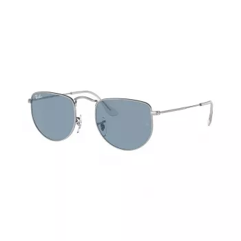 Ray-Ban Reverse RB3958 Akiniai Unisex 50/20/145 mm Sidabriniai Šviesiai Mėlyni