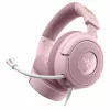 Razer Kraken V4 X Pokémon Pikachu & Eevee Edition laidinis žaidimų ausinių komplektas, USB-A, 7.1 erdvinis garsas, Chroma RGB