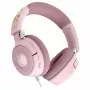 Razer Kraken V4 X Pokémon Pikachu & Eevee Edition laidinis žaidimų ausinių komplektas, USB-A, 7.1 erdvinis garsas, Chroma RGB