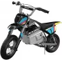 Razor MX350 Electric Dirt Bike su dekoriais, juoda | ITwork.lt