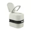 Rebel Active nešiojamas tualetas 24L / 20L, pilka/balta