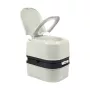 Rebel Active nešiojamas tualetas 24L / 20L, pilka/balta