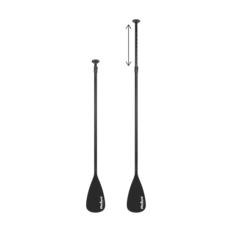 REBEL ACTIVE RBA-4500 pripučiama SUP lenta 350 cm oranžinė