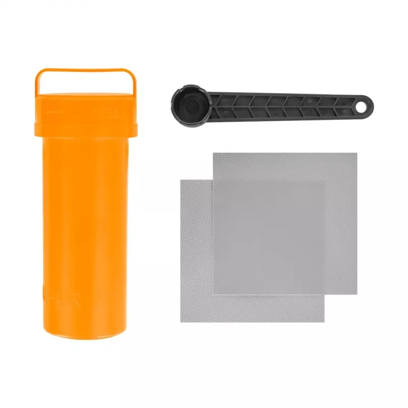 REBEL ACTIVE RBA-4501-OR pripučiama irklenčių lenta 350 cm oranžinė