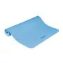 REBEL ACTIVE TPE mankštos kilimėlis 200x90x1 cm mėlynas – jogai, pilatesui ir treniruotėms