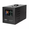 Rebel POWER-1500-LFP4 avarinis maitinimo šaltinis – gryno sinusoidės keitiklis su 12V įkrovimo funkcija, 230V, 1500VA/1050W
