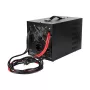 Rebel POWER-1500-LFP4 avarinis maitinimo šaltinis – gryno sinusoidės keitiklis su 12V įkrovimo funkcija, 230V, 1500VA/1050W