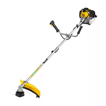 REBEL RB-5008 benzininis žoliapjovės pjūklas CG520BF 52cc 1,9HP dviračio rankena