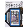 Rebeltec Universal Armband Case for Smartphone 5,5 colio Active A55 mėlynas