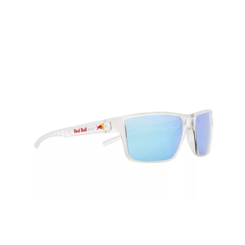 Red Bull Spect Chase akiniai X'tal Clear / Smoke Polarized