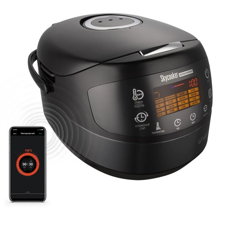 REDMOND RMC-M92S Multicooker