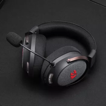 Redragon Arrow Pro H858 belaidė žaidimų ausinė (Bluetooth + 2.4GHz)