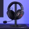 Redragon Arrow Pro H858 belaidė žaidimų ausinė (Bluetooth + 2.4GHz)