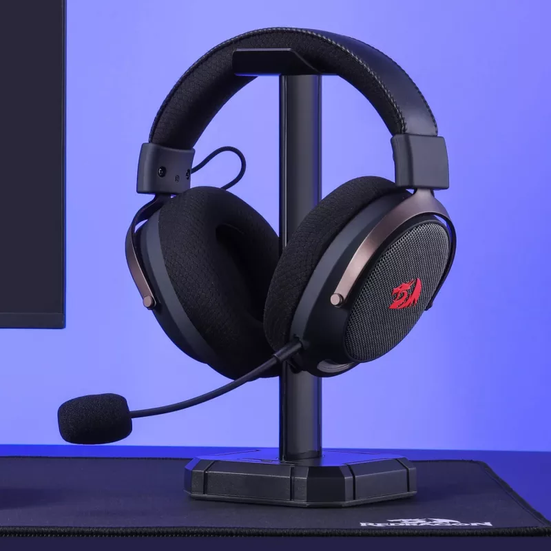 Redragon Arrow Pro H858 belaidė žaidimų ausinė (Bluetooth + 2.4GHz)