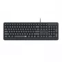 Redragon BK-7092 pilno dydžio laidinė USB biuro klaviatūra