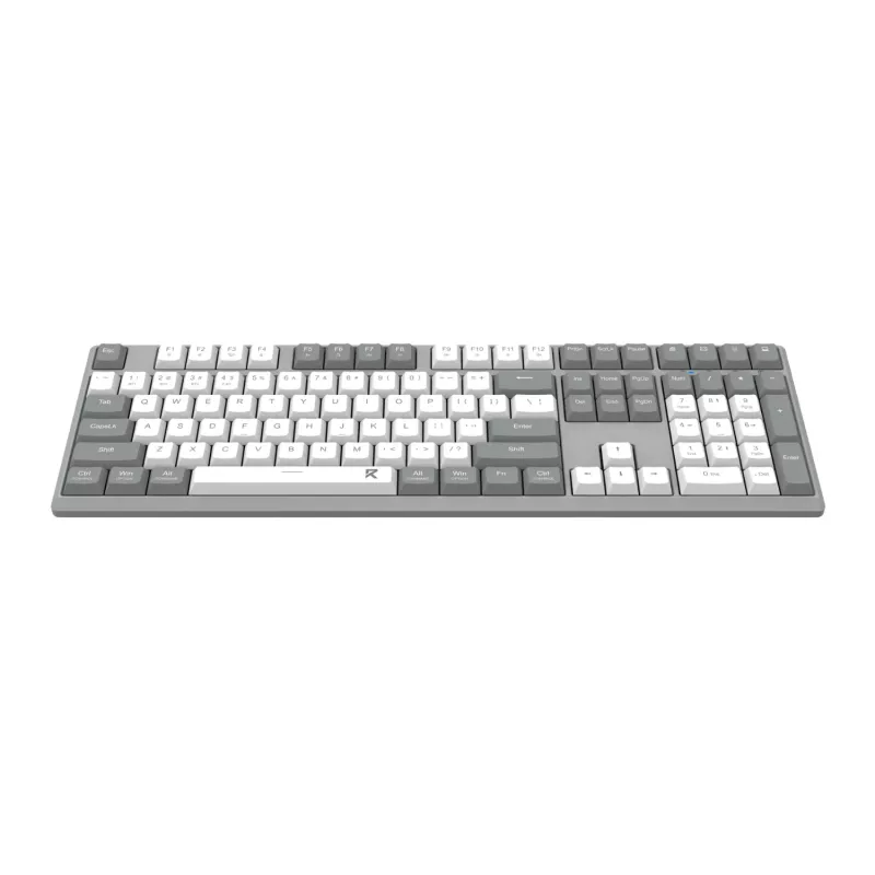 Redragon BK-7485 belaidė biuro klaviatūra - pilka