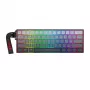 Redragon FIZZ Magnetic+ laidinis 60% žaidimų klaviatūra