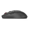 Redragon FYZU M995 PRO belaidė žaidimų pelė - juoda, 26K DPI Pixart 3395, trijų režimų, 9 mygtukai, RGB, 70h baterija