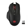 Redragon GAINER M656 belaidė žaidimų pelė 4000DPI - juoda