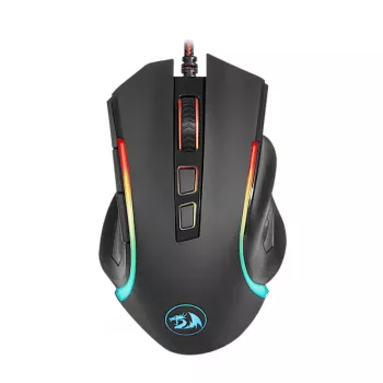 REDRAGON GRIFFIN 7200DPI žaidimų pelė - juoda
