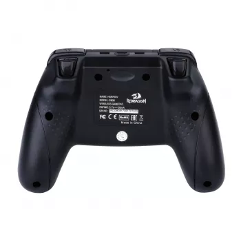 Redragon HARROW Wireless X/D-Input PC valdiklis – juodas