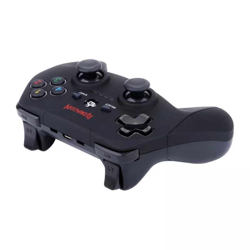Redragon HARROW Wireless X/D-Input PC valdiklis – juodas