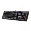 Redragon K671 104 klavišų pilno dydžio RGB mechaninė žaidimų klaviatūra