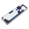 Redragon K689 WYVERN RGB laidinis mechaninis klaviatūra - balta/juoda