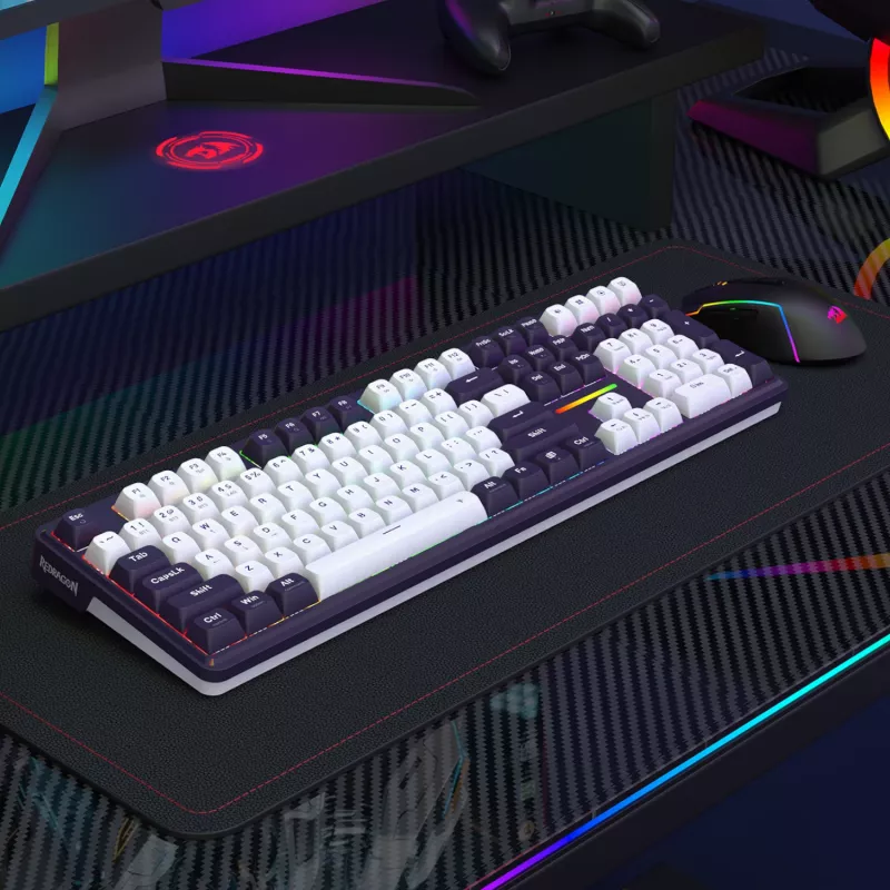 Redragon K745 Pro ANTONIUM pilno dydžio mechaninė žaidimų klaviatūra