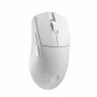 Redragon M916 PRO 1K 3 režimų belaidė žaidimų pelė – balta