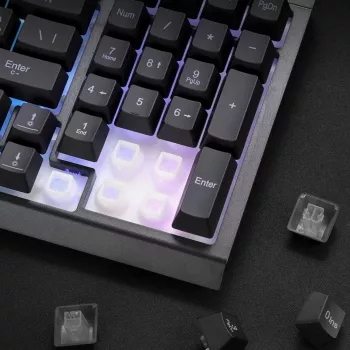 Redragon RYLO S141 membraninė žaidimų klaviatūra ir pelė (laidinis rinkinys)