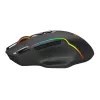REDRAGON Taipan Pro 10000DPI RGB belaidė žaidimų pelė - juoda