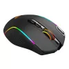 REDRAGON Taipan Pro 10000DPI RGB belaidė žaidimų pelė - juoda