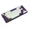 Redragon UCAL K673 PRO 65% Tri-Mode belaidė mechaninė žaidimų klaviatūra - juoda (Hot-Swappable, Gasket Mount, RGB)