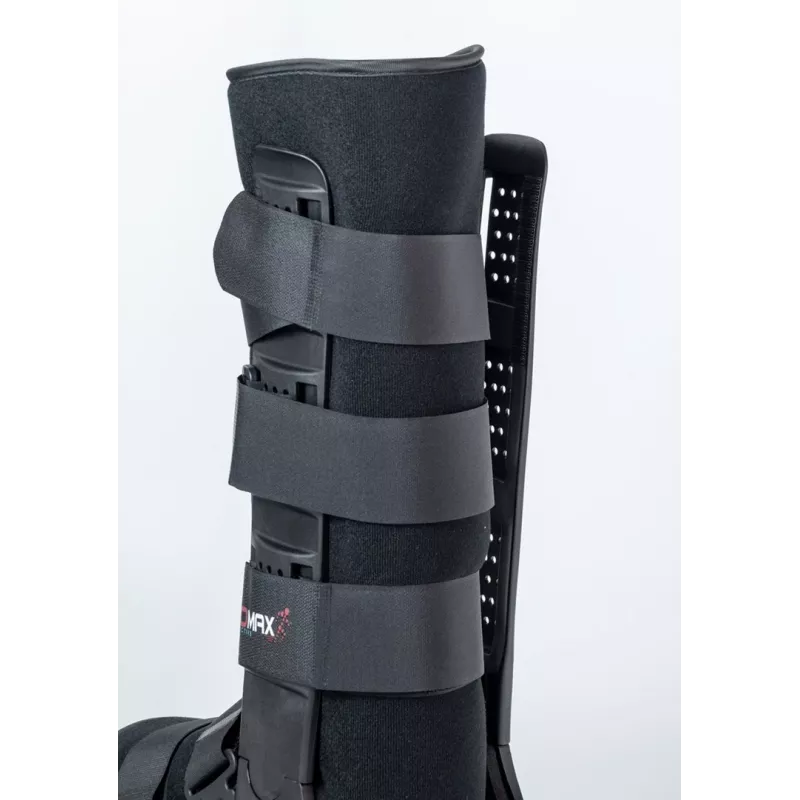 REH Air Walker Basic Long Ortozė Dydis L Juoda