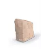 REH Lumbo O-1431/XL Juosmens-kryžmens atraminis diržas su elastinėmis įtempimo juostomis, XL dydis, smėlio spalvos