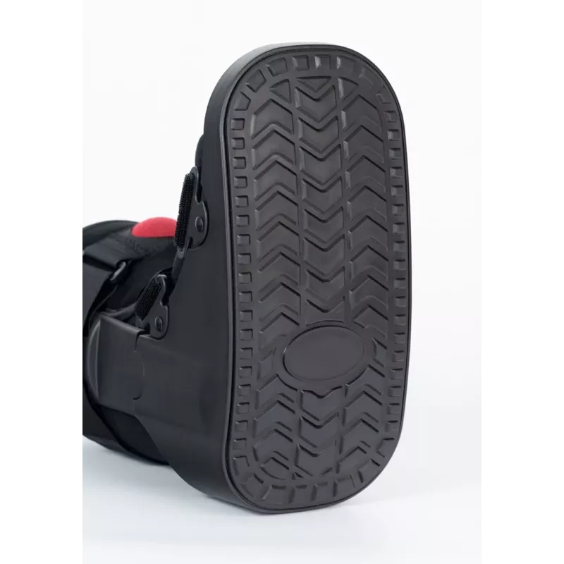 REH O-1183/S trumpas ortopedinis įtvaras AIR WALKER BASIC, S dydis