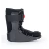 REH O-1183/XL Short Air Walker Boot – Pneumatinis čiurnos ir pėdos imobilizatorius, supamoji padas, juoda/pilka, XL dydis